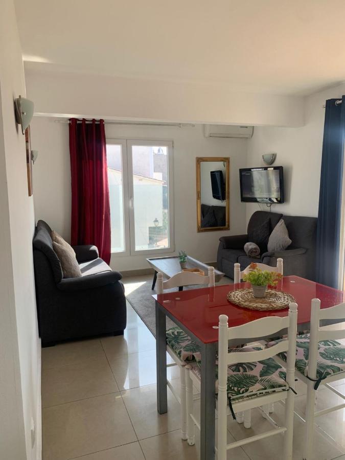 Waterside Apartment - Two Bedroom Empuriabrava Exteriör bild