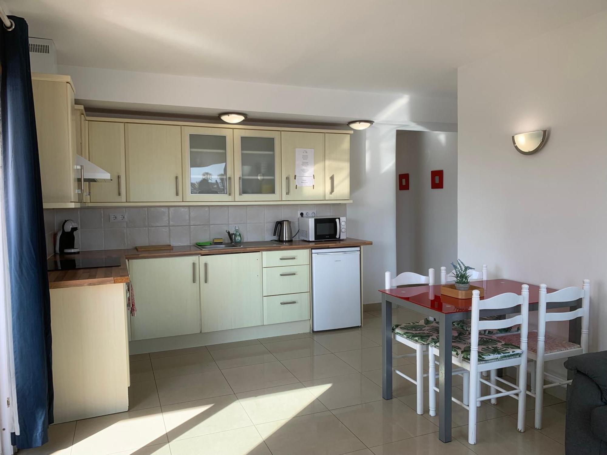 Waterside Apartment - Two Bedroom Empuriabrava Exteriör bild